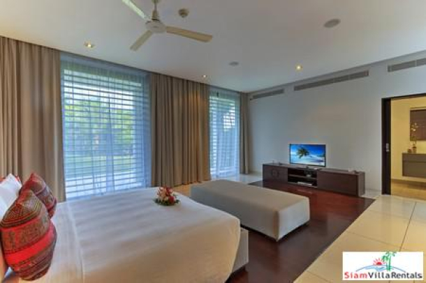 Spectacular 2-Bedroom Penthouse on Pratumnak Hill-14