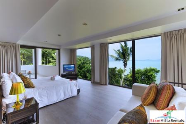Luxury Signature | Ultra-Luxe Six Bedroom Pool Holiday Villa in Yamu with Private Beach-15