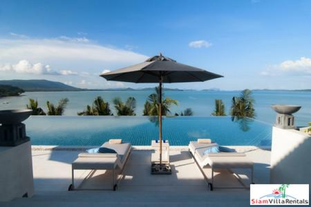 Luxury Signature | Ultra-Luxe Six Bedroom Pool Holiday Villa in Yamu with Private Beach-2
