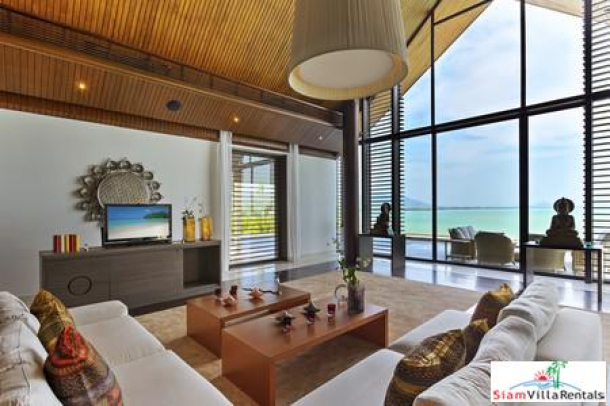 Luxury Signature | Ultra-Luxe Six Bedroom Pool Holiday Villa in Yamu with Private Beach-6