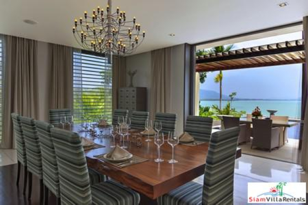Luxury Signature | Ultra-Luxe Six Bedroom Pool Holiday Villa in Yamu with Private Beach-8