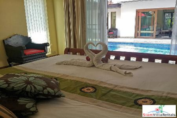 5-Bedroom Well-Appointed Villa in Pattaya-10