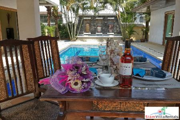 5-Bedroom Well-Appointed Villa in Pattaya-6