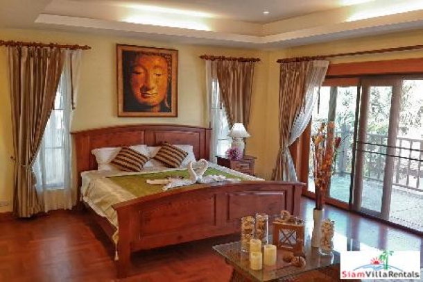 5-Bedroom Well-Appointed Villa in Pattaya-8