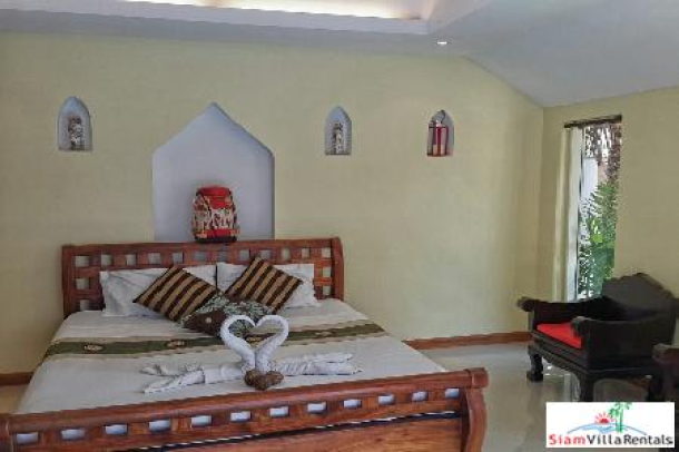 5-Bedroom Well-Appointed Villa in Pattaya-9