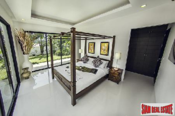 2-4-Bedroom Modern Pool Villas in NEW Pa Klok Development-5