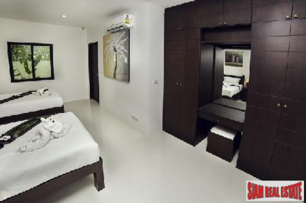 Ultra-Modern Studio Apartment on High Floor in Central Pattaya-9