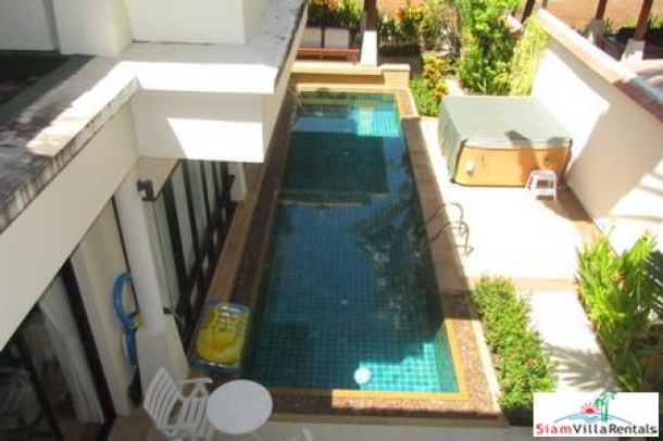 Impressive 3-Bedroom Pool Villa in Laguna-14