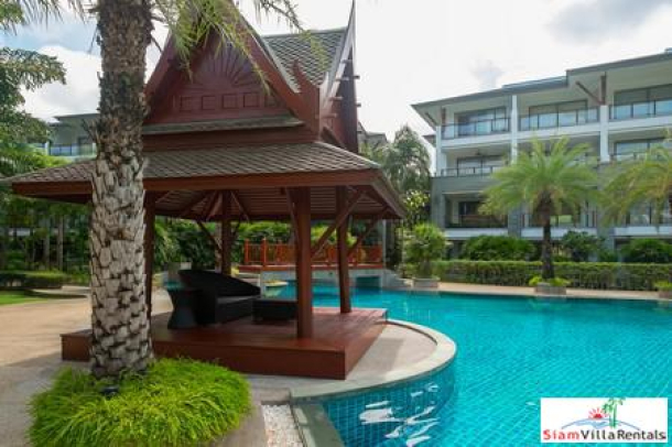 2-, 3- and 4-Bedroom Apartments in Nai Thon Resort-16