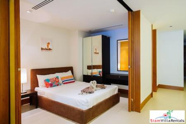 2-, 3- and 4-Bedroom Apartments in Nai Thon Resort-7