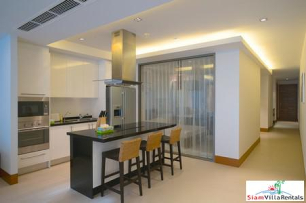 2-, 3- and 4-Bedroom Apartments in Nai Thon Resort-9