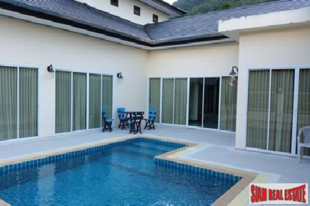 Grand Contemporary Six Bedroom Pool Villa in Kathu-13