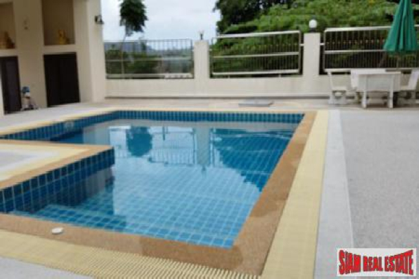 Grand Contemporary Six Bedroom Pool Villa in Kathu-4