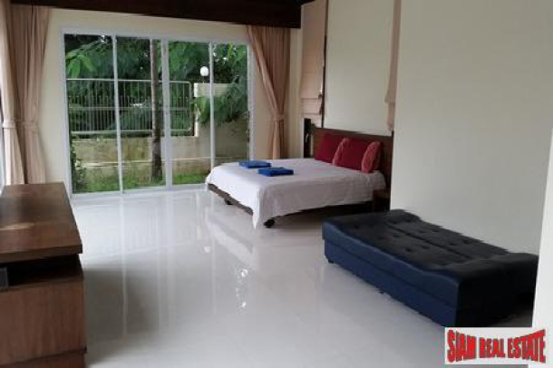 Grand Contemporary Six Bedroom Pool Villa in Kathu-7