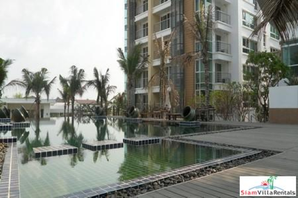 The Royal Place Condos | One Bedroom Apartment with Communal Pool on By Pass Road-1