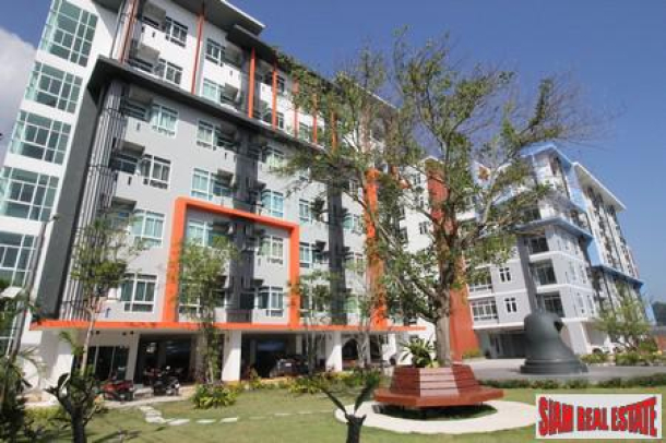 New One-Bedroom Apartments in Chalong-2