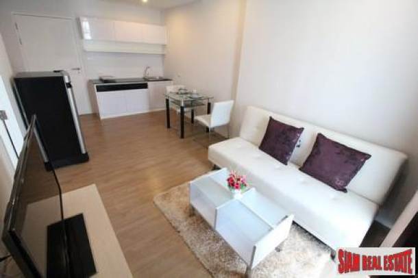 New One-Bedroom Apartments in Chalong-4