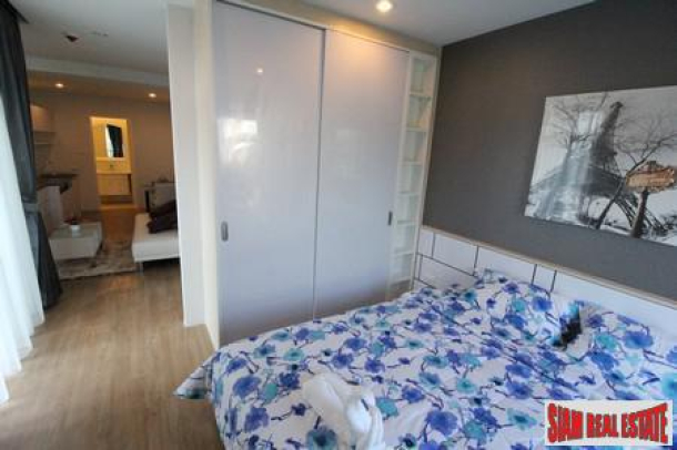 New One-Bedroom Apartments in Chalong-5