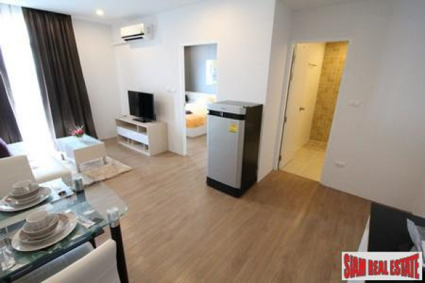 New One-Bedroom Apartments in Chalong-6