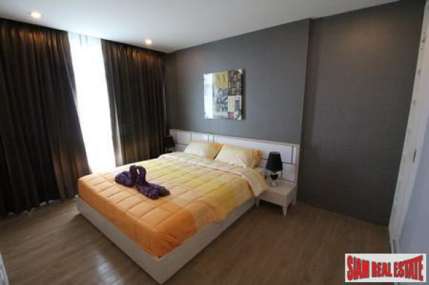 New One-Bedroom Apartments in Chalong-7