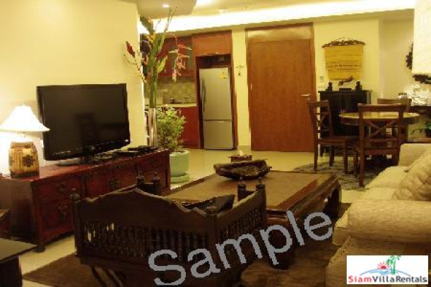 Large One-Bedroom Condo in Pattaya City Center-1
