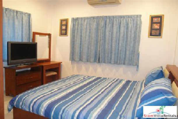 Three Bedroom, Single Story Villa in Central Jomtien-3