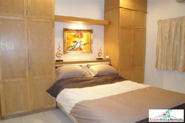 Three Bedroom, Single Story Villa in Central Jomtien-5
