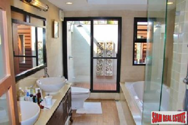 Exclusive Luxury 5-Bedroom Pool Villa in Pattaya-13