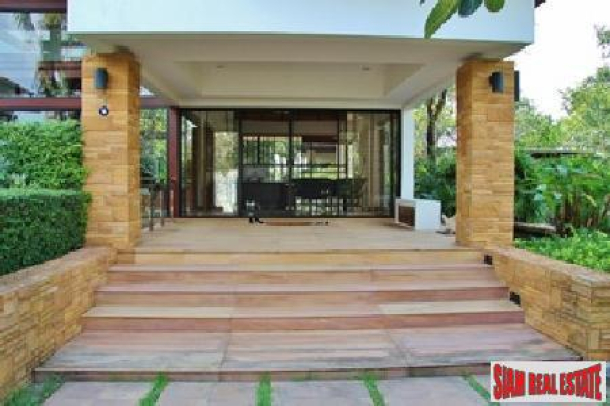 Exclusive Luxury 5-Bedroom Pool Villa in Pattaya-2