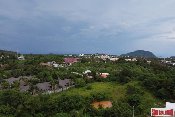 640 sqm of Mountain View Land in Nai Harn for Sale-11