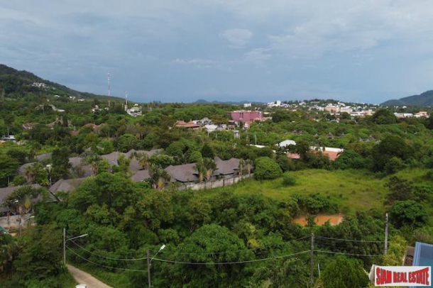 640 sqm of Mountain View Land in Nai Harn for Sale-14