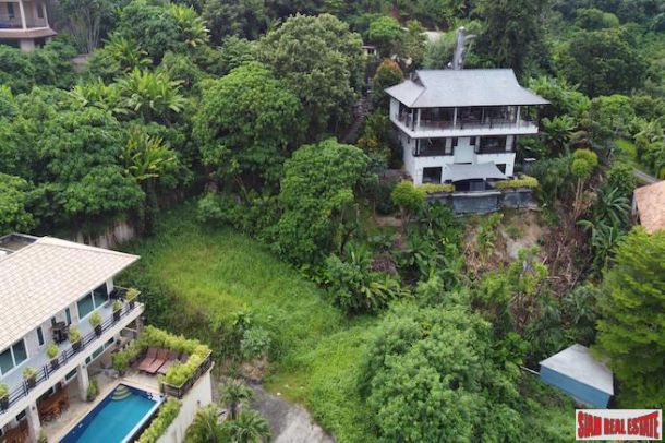 640 sqm of Mountain View Land in Nai Harn for Sale-15
