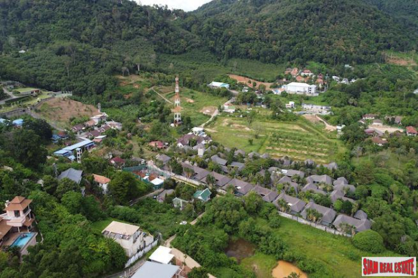 640 sqm of Mountain View Land in Nai Harn for Sale-16