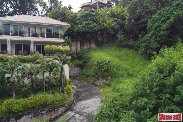 640 sqm of Mountain View Land in Nai Harn for Sale-20