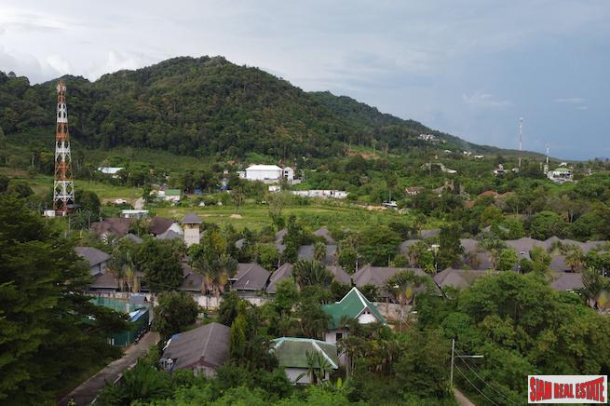 640 sqm of Mountain View Land in Nai Harn for Sale-23