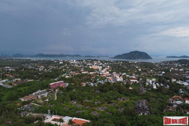 640 sqm of Mountain View Land in Nai Harn for Sale-25