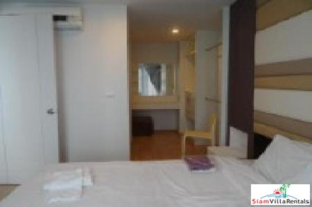 Distinctive One-Bedroom Condo in City Center, Pattaya-11