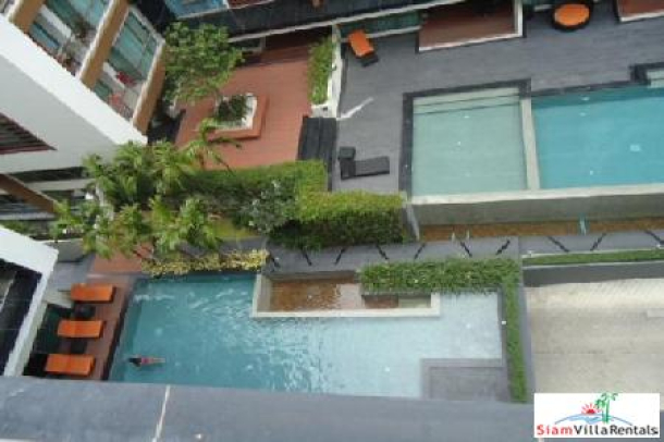 Distinctive One-Bedroom Condo in City Center, Pattaya-2