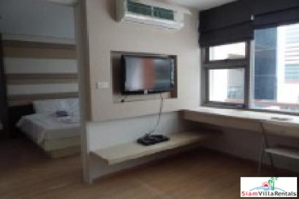 Distinctive One-Bedroom Condo in City Center, Pattaya-3