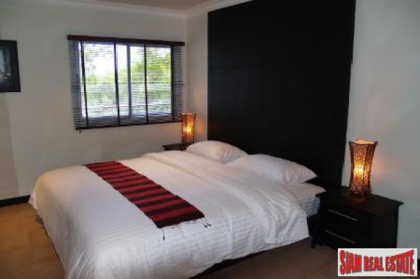 High-Standard 2-Bedroom Condo on Pratumnak Hill-11