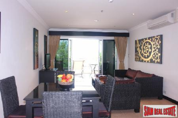 High-Standard 2-Bedroom Condo on Pratumnak Hill-8