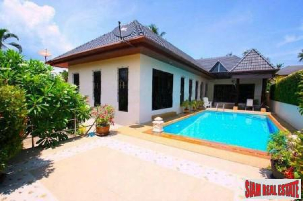 Suksan Residence | Modern and Airy Two Bedroom Pool Villa in Rawai-15