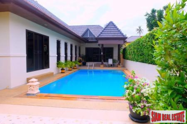 SPACIOUS POOL VILLA RAWAI IN AN EXCLUSIVE AREA CLOSE TO BEACH AND ALL AMENITIES-2