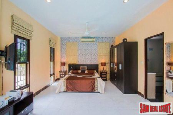 One-Bedroom, 14th Floor Sea View Condo in Jomtien-9