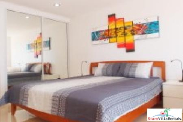 One-Bedroom, 14th Floor Sea View Condo in Jomtien-6