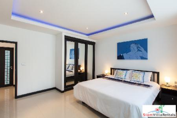 One-Bedroom, Modern Condo in Jomtien-8