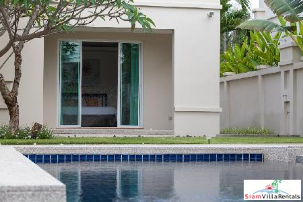 Suksan Residence | Modern and Airy Two Bedroom Pool Villa in Rawai-10