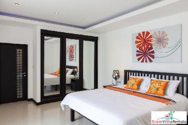 One-Bedroom, Modern Condo in Jomtien-11