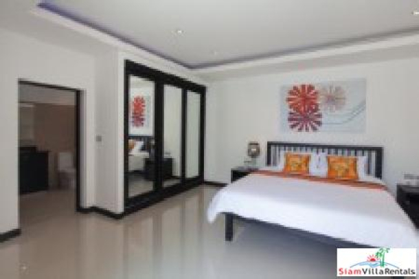 Quality One-Bedroom Condo in Sathorn/WongWianYai Krung Thon Buri BTS-12