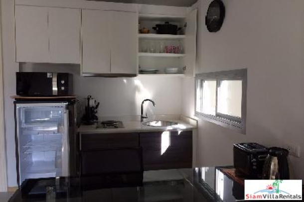 One-Bedroom, Modern Condo in Jomtien-4